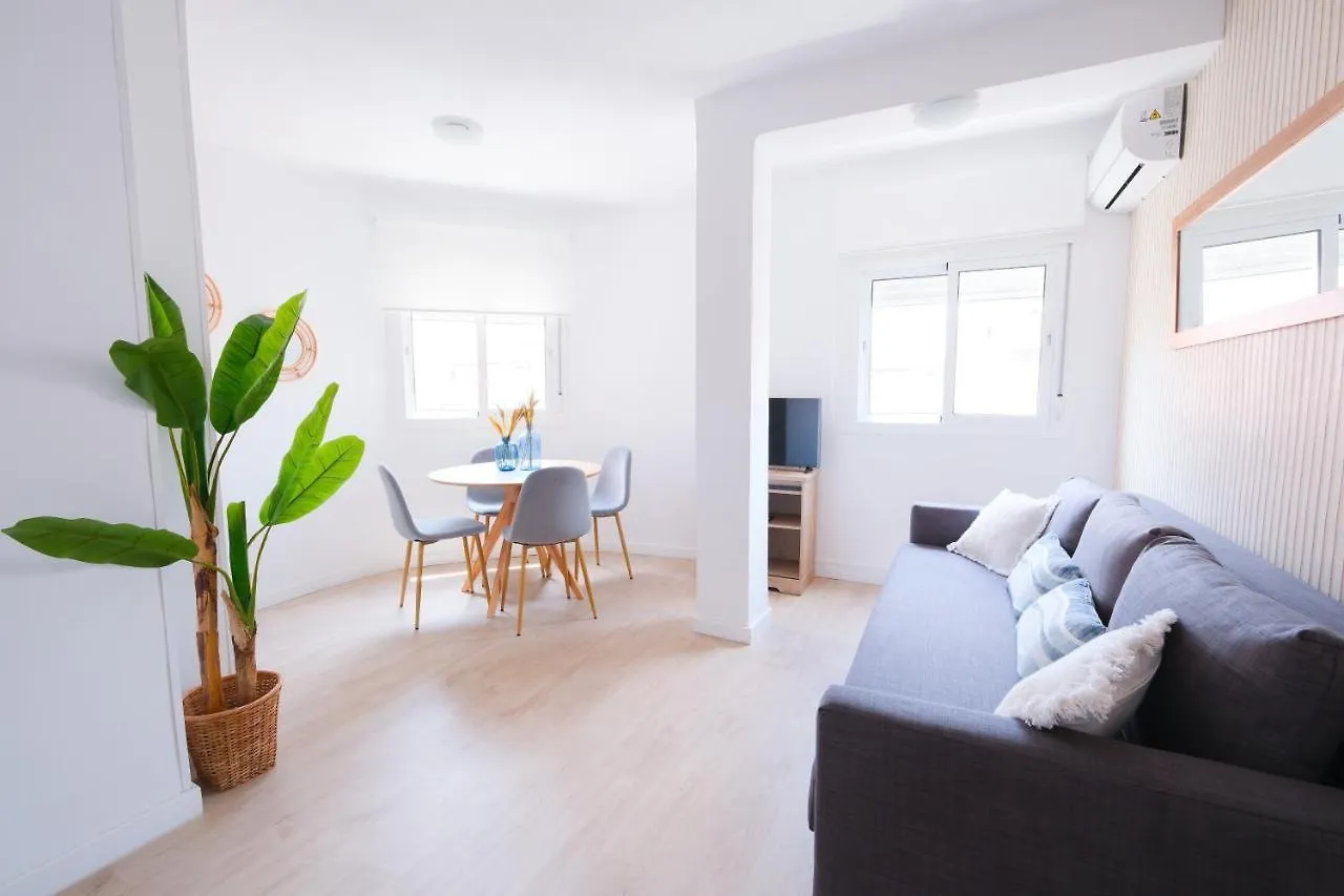 Lovely Apartment Μάλαγα Ισπανία