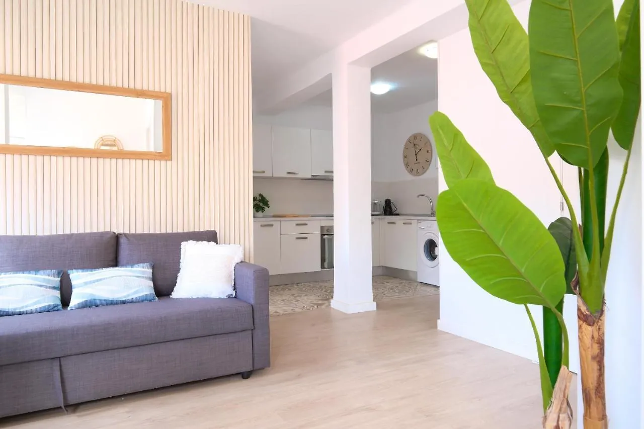 Lovely Apartment Málaga
