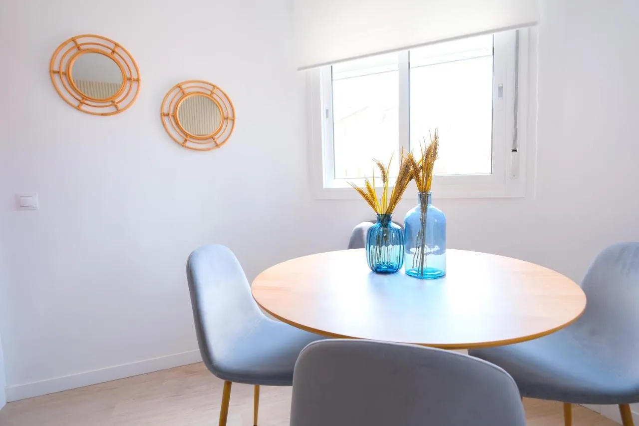 Lovely Apartment Málaga Spanien