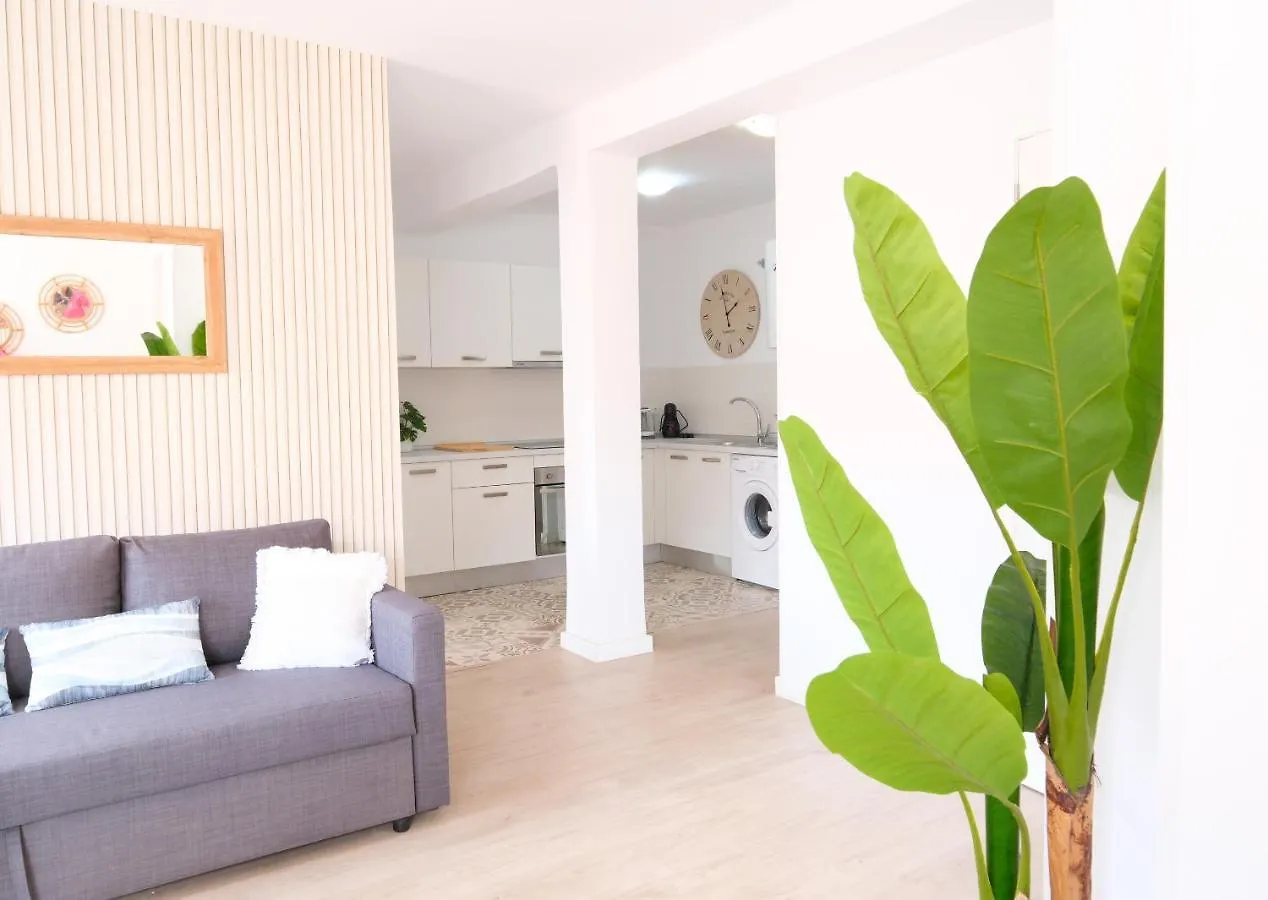 Lovely Apartment Málaga Spanien