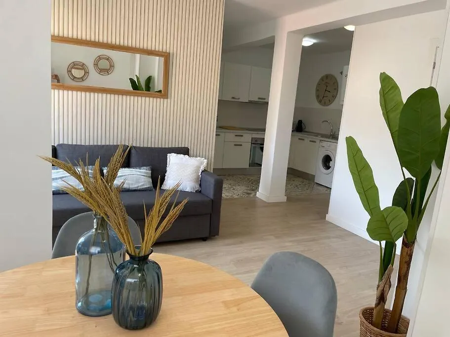 Lovely Apartment 马拉加