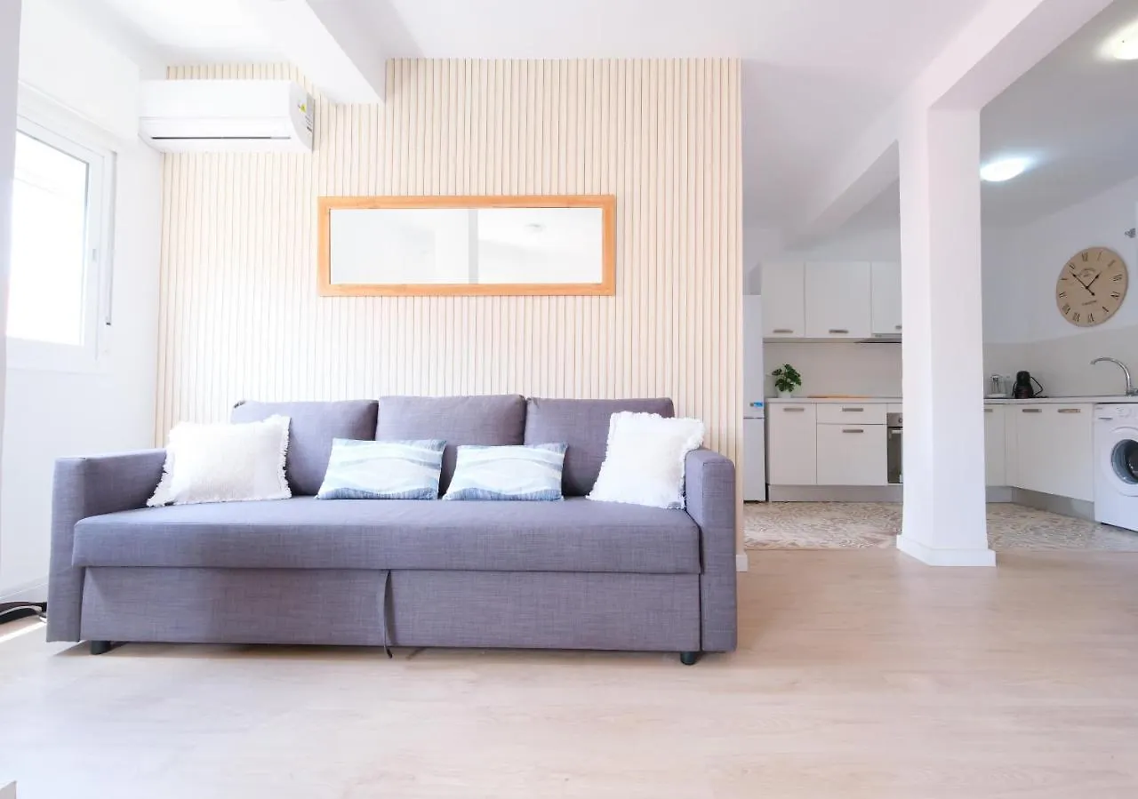 Lovely Apartment 马拉加