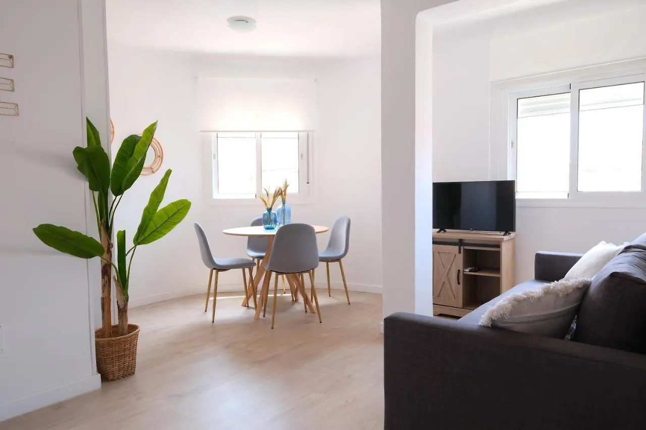 Lovely Apartment Malaga 0*,  Spain
