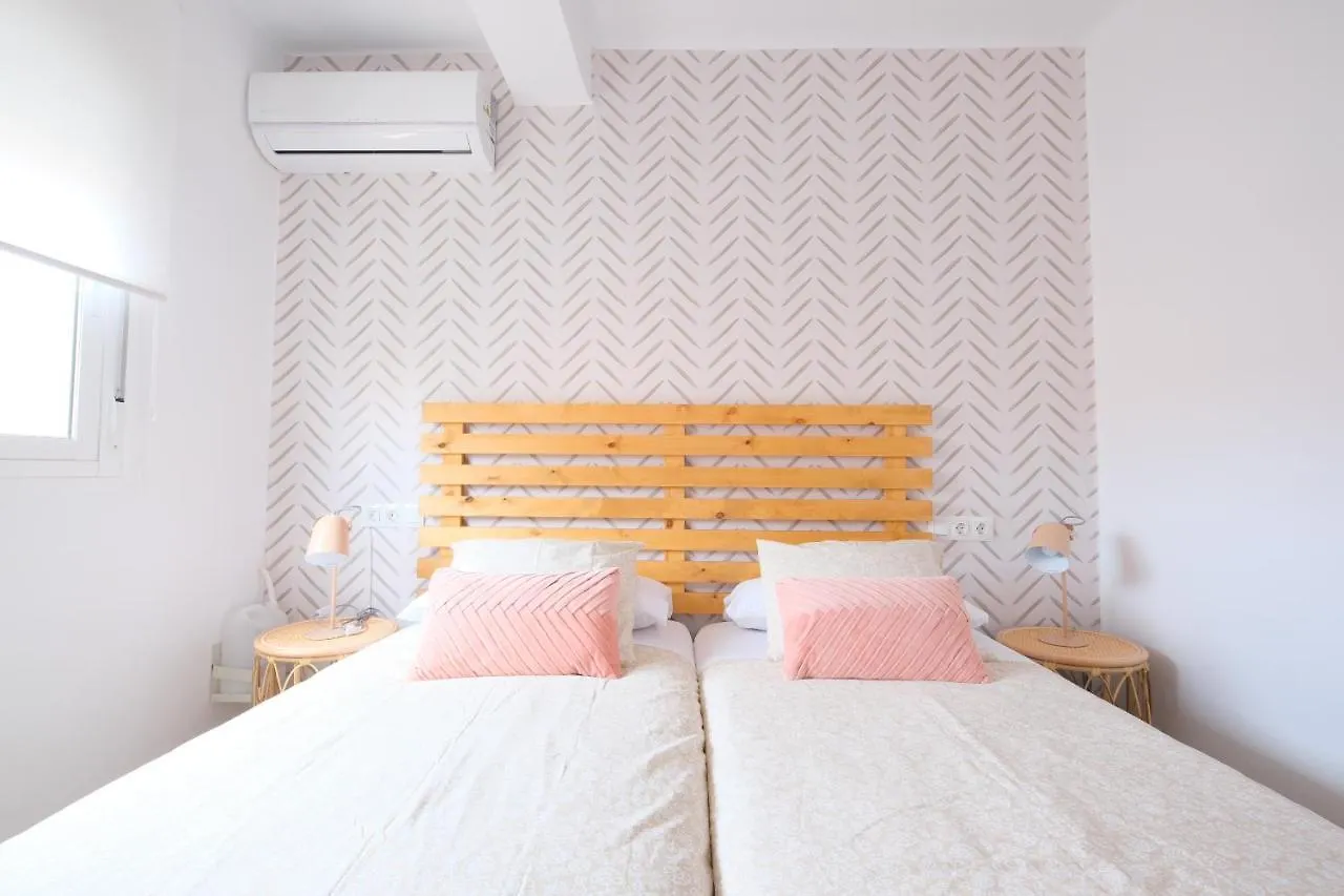 Lovely Apartment Malaga