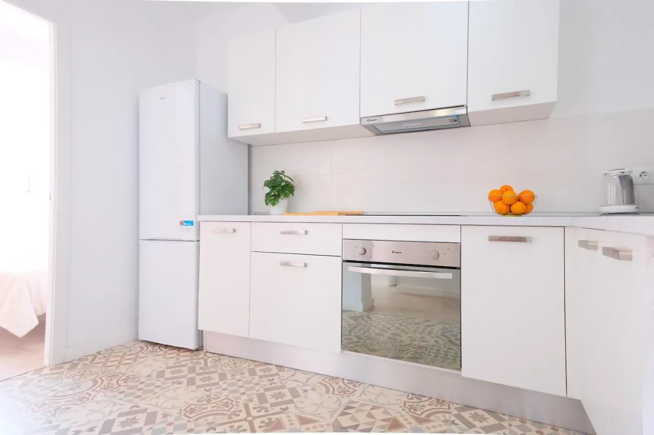 Lovely Apartment Malaga