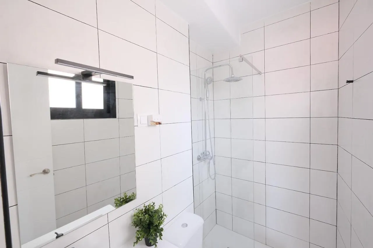 Lovely Apartment Malaga