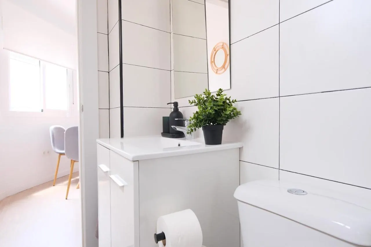 Lovely Apartment Malaga 0*,
