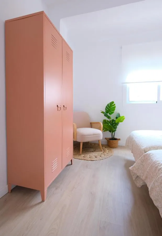 Lovely Apartment Malaga Spain