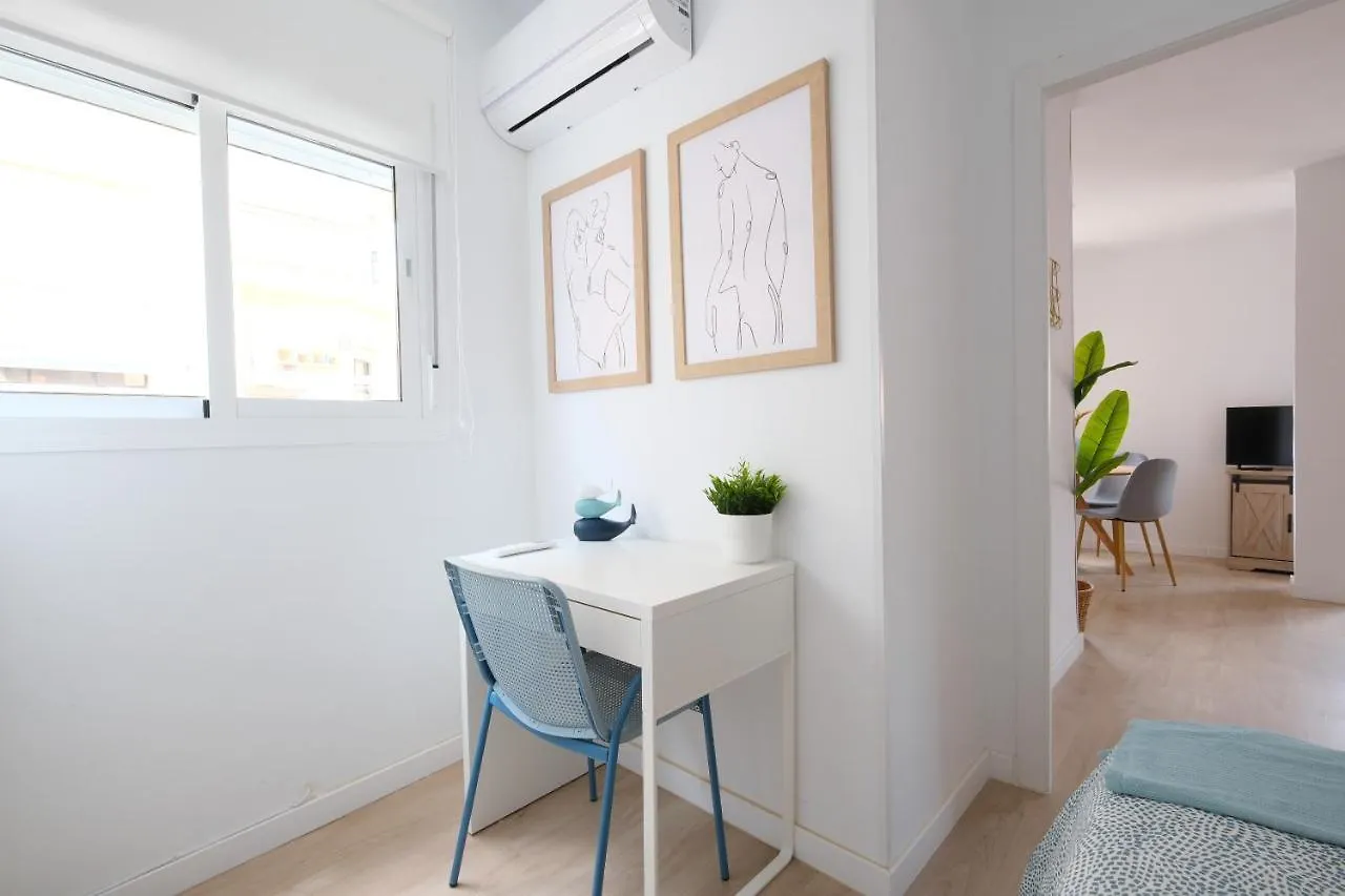 Lovely Apartment Malaga