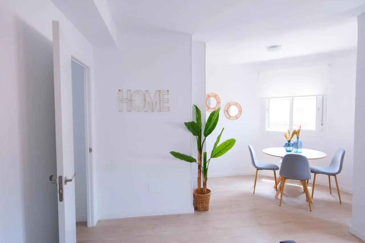 Lovely Apartment Malaga 0*,