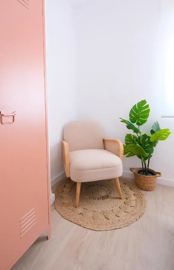 Lovely Apartment Malaga