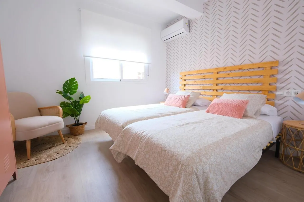 Lovely Apartment Malaga 0*,